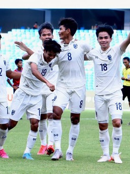 Kết quả Thái Lan 2-0 Lào, U.23 Đông Nam Á: 'Voi chiến' dễ dàng vào chung kết
