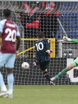 Kết quả Burnley 0-4 Chelsea, Ngoại hạng Anh: Mưa bàn thắng đầu hiệp 2