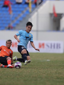 Ngoại binh tịt ngòi, CLB Đà Nẵng hòa trận thứ 3 ở V-League 2022