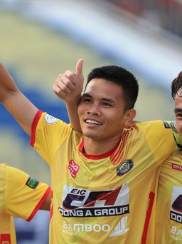 Kết quả CLB Thanh Hóa 3-0 CLB Đà Nẵng, V-League 2022: Khách vỡ trận quá sớm