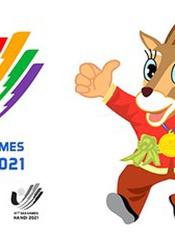 SEA Games 31 đăng ký độc quyền linh vật Sao la