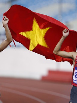 SEA Games ngày 16.5: Việt Nam vượt hơn 80 huy chương vàng