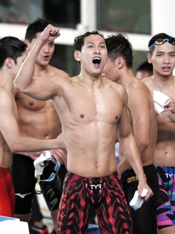SEA Games 31 ngày 17.5: Bơi tiếp sức Việt Nam phá kỷ lục SEA Games
