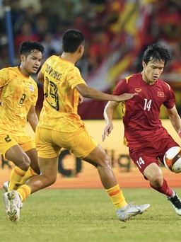 Việt Nam chung bảng Thái Lan ở vòng loại U.17 và gặp Indonesia ở U.20 châu Ấ