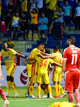 Kết quả CLB Thanh Hóa 1-0 Viettel, V-League 2022: Xứ Thanh nhận quà!
