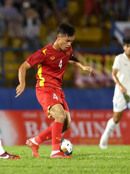 Kết quả U.19 Việt Nam 1-0 U.19 Thái Lan: Gặp lại Malaysia ở chung kết