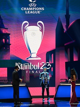 Bốc thăm vòng bảng Champions League: Bayern Munich, Barcelona và Inter Milan vào cùng 'bảng tử thần'