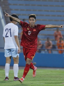 Kết quả tuyển Việt Nam 4-0 Đài Loan, U.17 châu Á 2023: Mở màn hoàn hảo