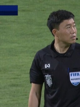 Nóng: Trọng tài Hàn Quốc điều hành trận đấu của đội bầu Hiển và bầu Hoàn