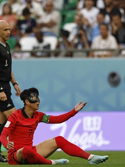 Kết quả tuyển Hàn Quốc 2-3 Ghana, World Cup 2022: Rượt đuổi tỷ số nghẹt thở