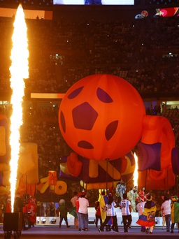 Lễ bế mạc World Cup 2022: 'Một đêm để nhớ!'