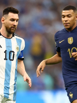 Mục tiêu mới của Messi sau chức vô địch World Cup 2022