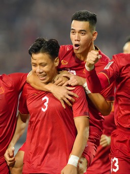 Bảng xếp hạng AFF Cup 2022 hôm nay: tuyển Việt Nam chiếm lĩnh ngôi đầu