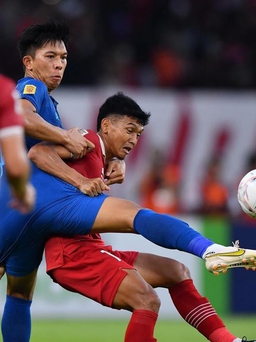 Kết quả AFF Cup 2022, Indonesia 1-1 Thái Lan: Tiếc cho Xứ vạn đảo