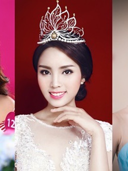 Hoa hậu Việt Nam: Kẻ được tung hô, người bị ghét 'toàn tập'
