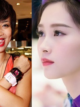 Hoa hậu Đặng Thu Thảo đề nghị dừng show của MC Thùy Minh