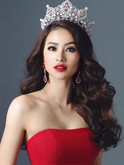 Dân mạng quốc tế nói gì về nhan sắc Hoa hậu Phạm Hương?