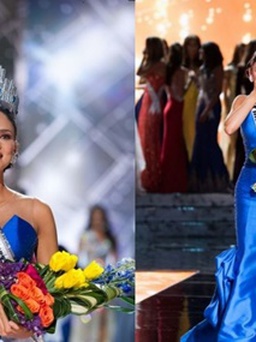 Nhan sắc tân Hoa hậu Hoàn vũ kiêm 'bạn gái tin đồn' của Tổng thống Philippines