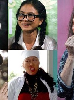 Những vai diễn xấu để đời của sao Việt