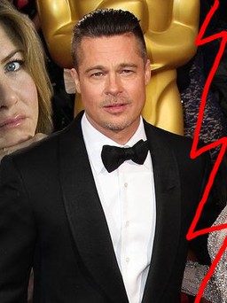 Loạt sao Hollywood nói gì về vụ li dị của Brad Pitt và Angelina Jolie?