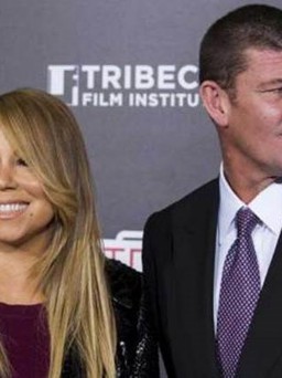 Mariah Carey chia tay tỉ phú người Úc vì 'thần kinh anh ta có vấn đề'