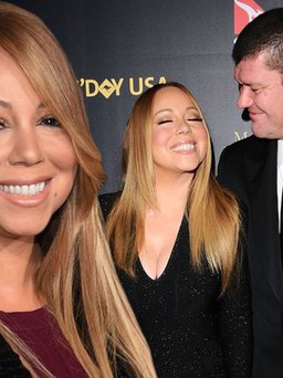 Hậu chia tay tỉ phú Úc, Mariah Carey đòi 50 triệu USD tình phí