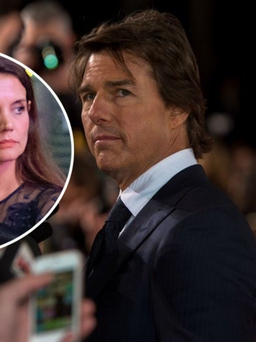 Tom Cruise bỏ giáo phái Scientology, đoàn tụ với con gái Suri