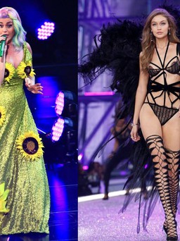 Katy Perry, Gigi Hadid vắng mặt tại Victoria’s Secret Fashion Show vì bị Trung Quốc 'cấm cửa'