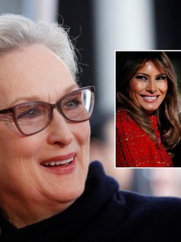 Meryl Streep kêu gọi vợ con ông Donald Trump chống lạm dụng tình dục