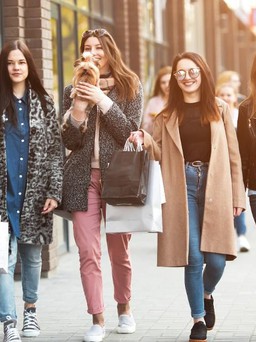 Nhìn trang phục, biết tính cách và cảm xúc
