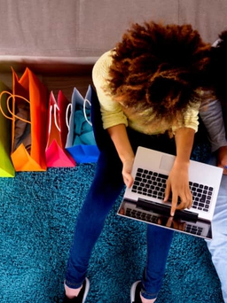 Nghiện mua sắm trực tuyến làm tăng lo âu, trầm cảm