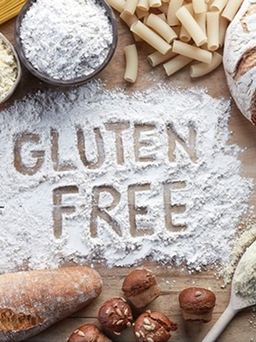 Vì sao nhiều người 'ngại' thực phẩm chứa gluten?