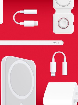 Những phụ kiện Apple đắt khó tin