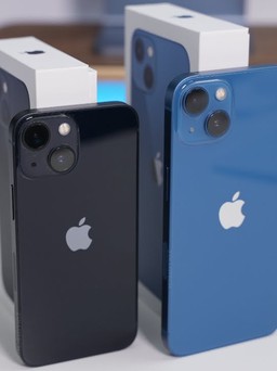Xuất hiện iPhone 13 giá rẻ từ Nhật Bản 'đổ bộ' Việt Nam