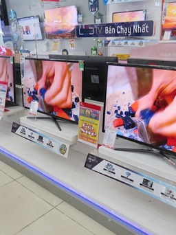 TV Hàn Quốc chiếm hơn 50% thị phần tại Việt Nam