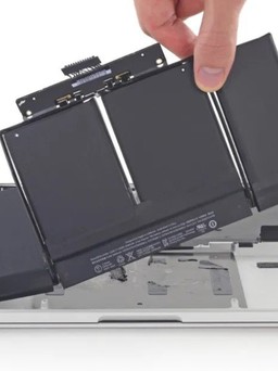 Khi nào cần thay pin MacBook?