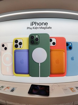 Phụ kiện iPhone 14 series ế ẩm trên thị trường