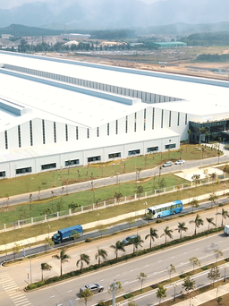 ‘Đột nhập’ nhà máy sản xuất xe Mazda hiện đại nhất Đông Nam Á