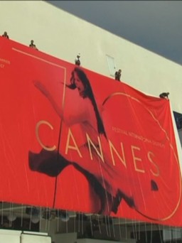 Nước Pháp chuẩn bị cho LHP Cannes