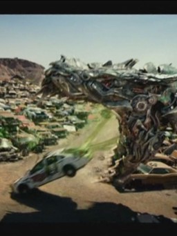 Transformers 5 ra mắt hoành tráng ở Quảng Châu