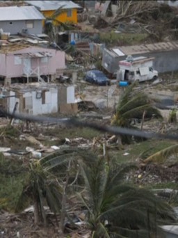 Cứu trợ Puerto Rico đang 'tiến triển tốt'