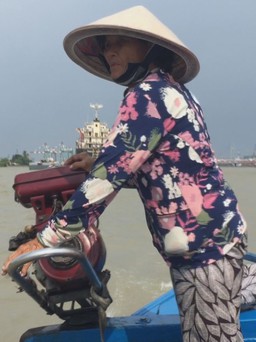 Những người nữ lái đò năm xưa ở Sài Gòn