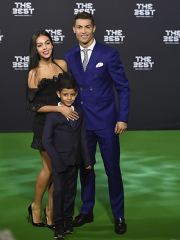 Ronaldo xác nhận chuẩn bị có con thứ 4