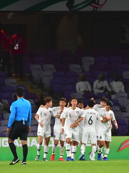 Thêm Hàn Quốc góp mặt ở vòng loại trực tiếp Asian Cup 2019