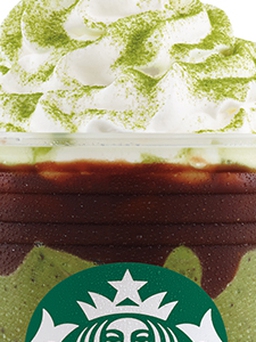 Starbucks ra mắt món nước đá xay Frappuccino mới kết hợp giữa chocolate và trà