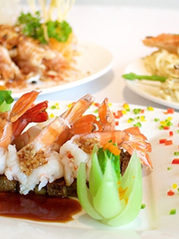 Nhiều chương trình ẩm thực hấp dẫn trong tháng 7 tại khách sạn InterContinental Asiana Saigon
