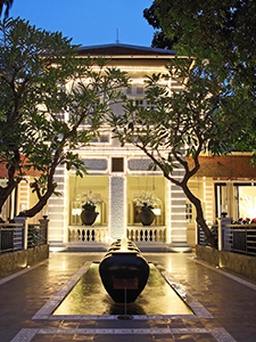 “Ngôi nhà nhỏ” giữa lòng Sài Gòn náo nhiệt