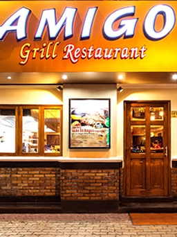 Amigo Grill vào Top 10 nhà hàng hàng đầu Việt Nam