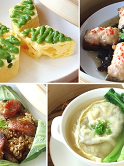 Đặc sắc chương trình ẩm thực tháng 9 tại khách sạn InterContinental Saigon