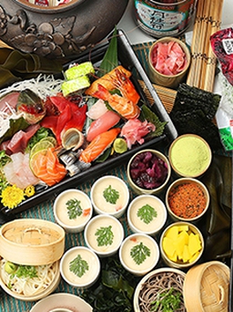 Khách sạn Caravelle Saigon giới thiệu nhiều ưu đãi ẩm thực hấp dẫn trong tháng 10.2016